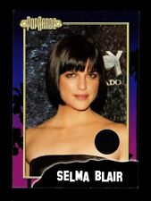 2008 POPCARDZ SELMA BLAIR DRESS RELIC LEGALY BLONDE 7A picture