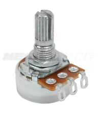 B100K Ohm Linear Potentiometer, Alpha Brand. Includes Dust Seal USA Seller picture