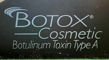 NOS BOTOX Cosmetic Botulinum Toxin Type A desk set solar calculator pen holder picture
