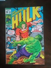 Incredible Hulk #141 6.5 - 1st Appearance Doc Samson Marvel Key Comic FN+ picture