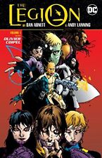 The Legion by Dan Abnett and Andy Lanning Vol. 1 By Dan Abnett,  picture