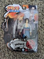 RARE Naruto Shippuden Sasuke Action Figure Mint Condition Toynami Omakase picture