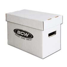 1 BCW Short Comic Book Storage Box picture