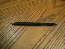 Vintage Ritepoint Ballpoint Pen  John Deere & Keller's Implement 5-3/8