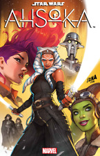 STAR WARS: AHSOKA #1 - PICK YOUR COVERS -(PRESALE 7/10/2024) picture
