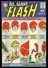 80 Page Giant #4 VF+ 8.5 Flash Reprints Infantino/Anderson Cover Art picture