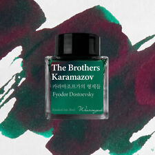 Wearingeul The Brothers Karamazov Literature Ink for Fountain Pens - 30mL picture