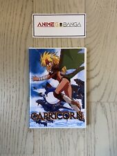 Capricorn OVA (1991) Anime Custom DVD. Jpn Audio w/Eng Subs. picture