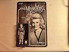 Super7 Reaction The Munsters Marilyn Figure picture