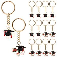 12 Pieces Class of 2023 Graduation Keychains Graduation Key Chains Gift Grad ... picture