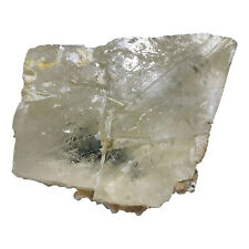 Natural Calcite & Quartz Crystal Gemstone Mineral Specimen 1 Lb picture