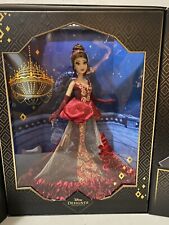 Disney Designer Doll 2022 Limited Edition Belle of Beauty & The Beast picture