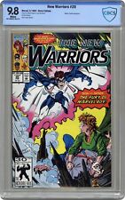 New Warriors #20 CBCS 9.8 1992 picture