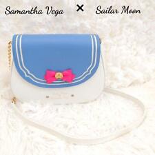 Rare Samantha Vega Sailor Moon Collaboration Shoulder Bag picture
