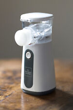 rechargeable Ultrasonic Mini Mesh Nebulzer-Inhale Mist Machine Adult Kids Mask picture