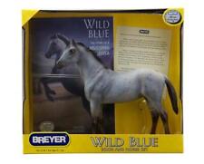 Breyer #6136 Wild Blue Horse and Gift Set picture