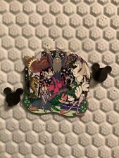 WOW FANTASIA “SUPPORTING CAST” DISNEY PARKS PIN YEN SID, PEGASUS, WOW picture