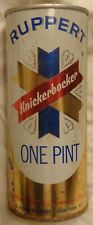 Ruppert Knickerbocker Beer Can - Pull Tab - 16 Oz. New York, NY.. @1966 picture