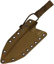 Ontario Sheath For Cerberus Fixed-Blade Knife Tan Kydex Construction Made In USA picture