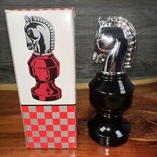 Vintage Avon Smart Move Chess piece Knight Avon Protein Hair/Conditioner 3oz btl picture