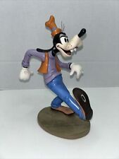 Vtg 97 WDCC Goofy Moving Day Figure Walt Disney Collectors Society Members READ picture