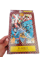 Marvel X-MEN Collector’s Pack 5- PACK COMIC SET - SEALED - MINT picture