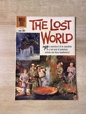 Dell Four Color #1145: The Lost World MOVIE CLASSIC 1960, VG/FN picture
