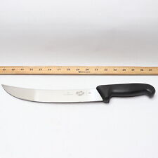 Victorinox Curved Cimeter Knife Stainless Steel 10