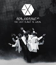 EXO [EXO . Exoplanet # 1-The Lost Planet In ] Blu-ray Limited Edition picture