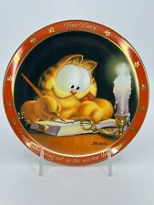 Garfield Collector Plate 