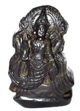 Lord Matsya Idol Carved on Natural Sudarshan Shaligram of Gandaki River Nepal picture