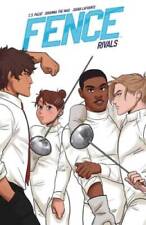 Fence: Rivals: Rivals (4) - Paperback By Pacat, CS - GOOD picture