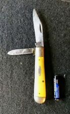✔️Vintage *5 Dot 1975* CASE XX USA Old JUMBO JACK -3299 1/2- Rare Pocket Knife picture