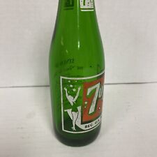 Early 7Up Soda Bottle “Fresh Up” Seven Ounces picture