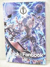 .hack // Fanbook 2 Art Works Illustration Fan Book CC2 2017 Japan Ltd picture
