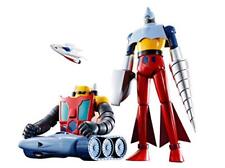Soul of Chogokin Getter Robo GX-91 Getter 2&3 D.C. Action Figure Bandai S... picture
