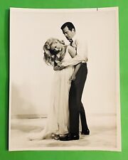 ROBERT CULP & VERA MILES Movie Still Press Photo “THE HANGED MAN” NBC TV 1964 picture