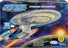 2023 Playmates Toys U.S.S. Enterprise NCC-1701-D - Star Trek The Next Generation picture
