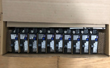 10 x  SIEMENS QA120AFCN PLUG ON NEUTRAL 20A AFCI ARC FAULT BREAKERS NEW +++ picture