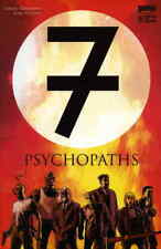 7 Psychopaths #2 FN; Boom | Seven Sean Phillips - we combine shipping picture