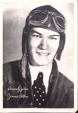 1930S AIR ADVENTURES OF JIMMIE ALLEN PRINT, COURTESY OF RICHFIELD OIL CORP  Z214 picture