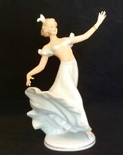 Vintage Wallendorf Flamenco Dancer picture