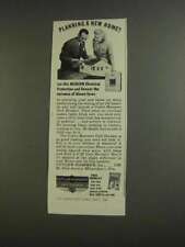 1955 Cutler-Hammer Unit Breaker Ad - New Home? picture