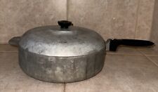 Magnalite Classic Pan with Lid  11.25 inch28.6 Si12 m fry Pan picture