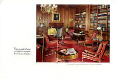 Newsweek at the Pendennis Club Louisville KY ad 1948 Nickolas Muray NY picture