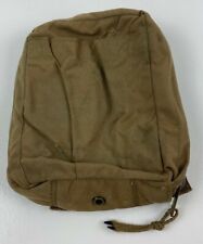 USMC Marine Corps Zippered Individual First Aid Kit IFAK Pouch Coyote MOLLE picture