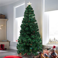 Christmas Tree Artificial Pencil Stand Decoration Idea 7.5ft picture
