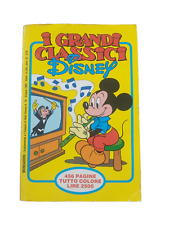 I Grandi Classici Disney n#8 Glovan Battista 1983 picture