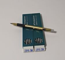 Vintage D. J. Fugle LEADLOK 2mm Mechanical Pencil Lead Holder picture