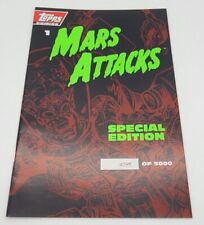 1994 Topps Comics Mars Attacks Special Edition 4095/5000 NM Key picture